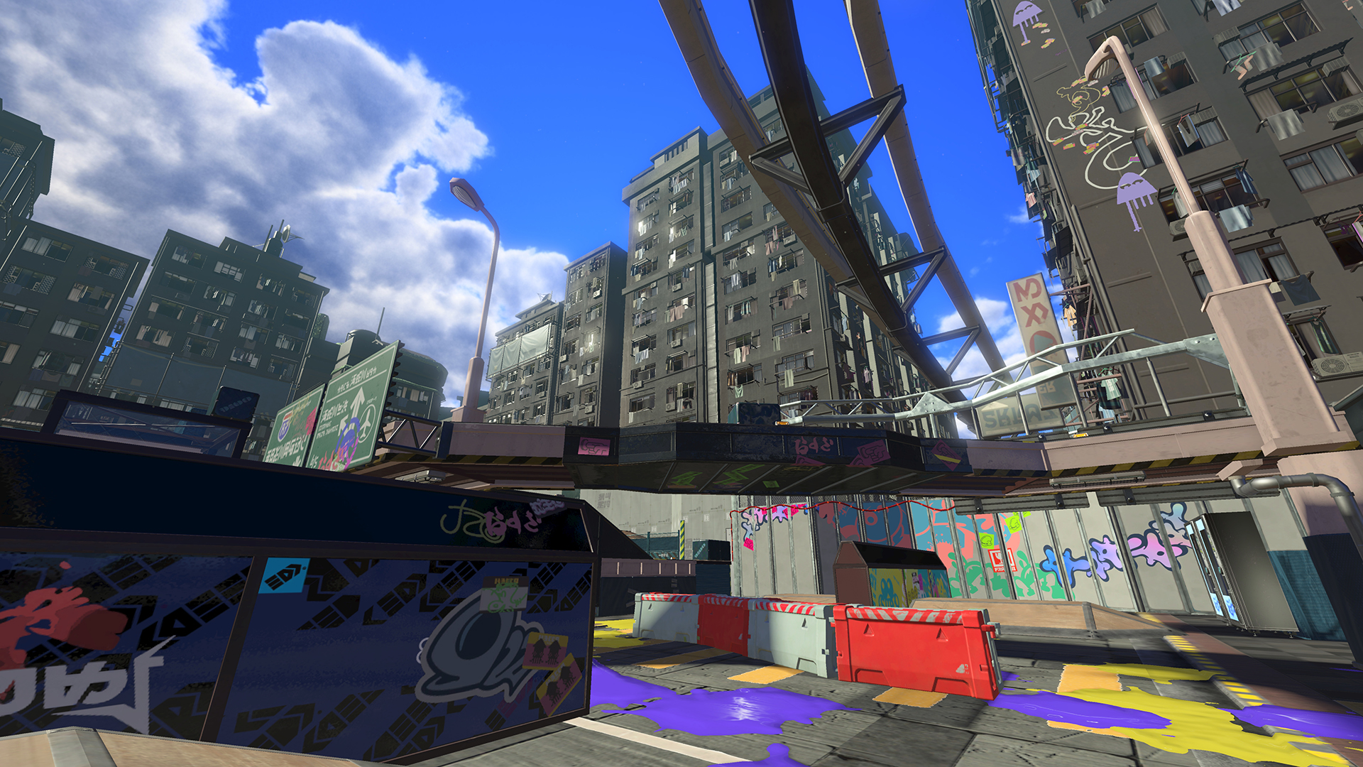 Splatoon 3 All Confirmed New Stages